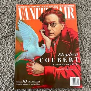 Vanity Fair Holiday 2020/2021 Edition